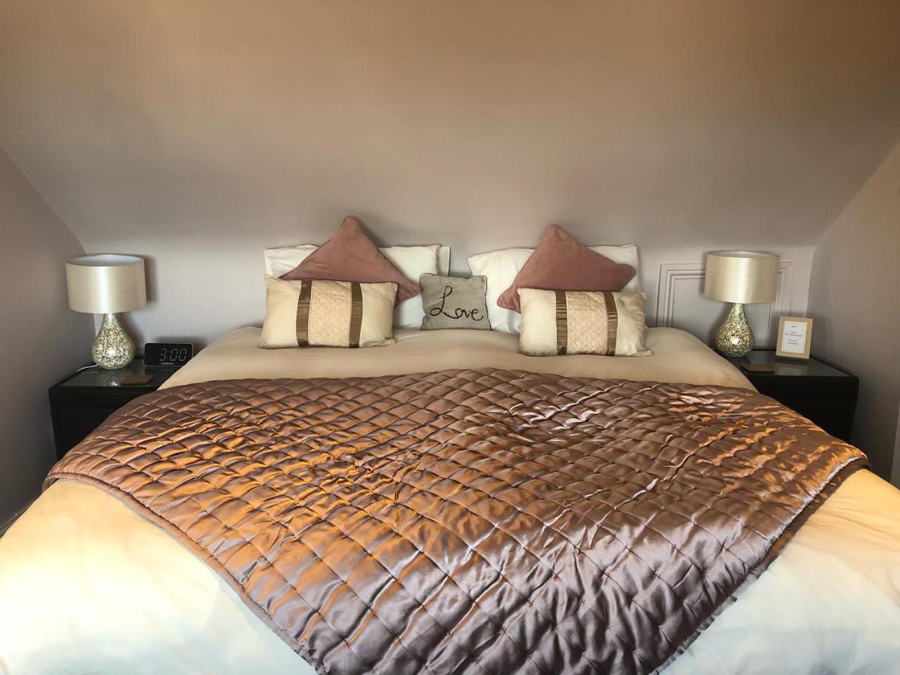 The Bantry Guest House อายเมาธ์ ภายนอก รูปภาพ